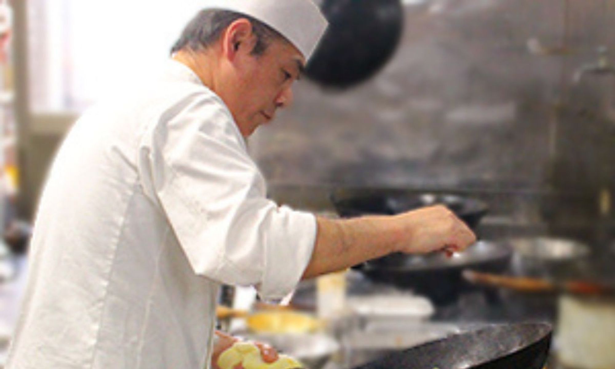 天狗屋飯店 料理長 小林